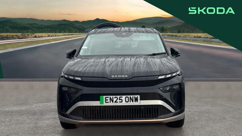 Skoda Enyaq 210kW 85 Edition 82kWh 5dr Auto Electric Estate